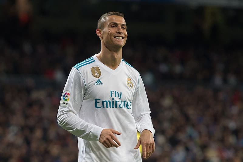 Cristiano Ronaldo – 311 bàn thắng