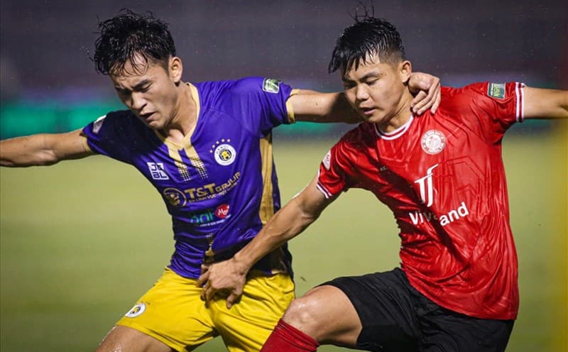 Đôi nét về bóng đá Việt Nam